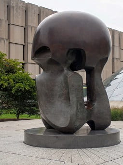 Nuclear Energy Henry Moore (1898-1986)